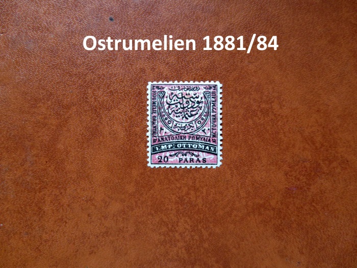 Briefmarken von Bulgarien