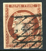 Briefmarken von Frankreich