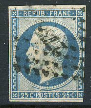 Briefmarken von Frankreich