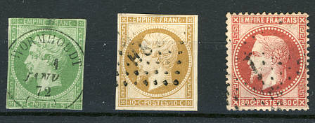 Briefmarken von Frankreich