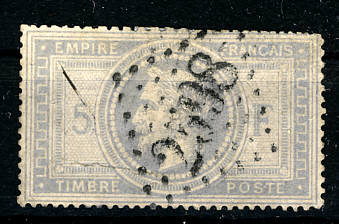 Briefmarken von Frankreich