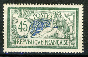 Briefmarken von Frankreich