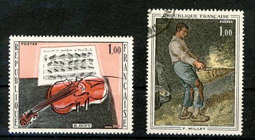 Briefmarken von Frankreich