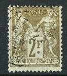 Briefmarken von Frankreich