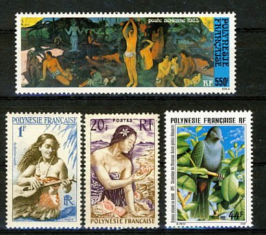 Briefmarken Franz�sisch Polynesien