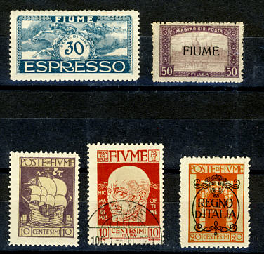 Briefmarken Italienische Kolonien