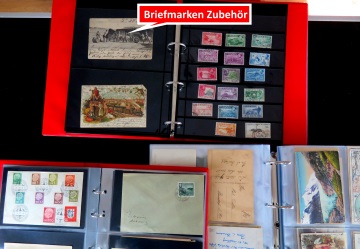 Briefmarken Zubehr