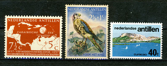 Briefmarken Niederlndische Kolonien