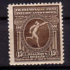 Briefmarke Olympische Spiele