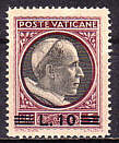 Ppste auf Briefmarken