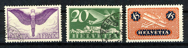 Schweiz Briefmarken 