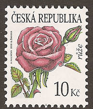 Tschechische Briefmarken