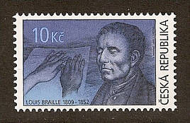 Tschechische Briefmarken