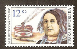 Tschechische Briefmarken