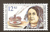 Tschechische Briefmarken