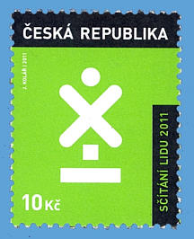 Tschechische Briefmarken