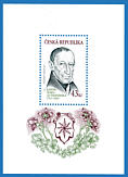 Tschechische Briefmarken