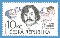 Tschechische Briefmarken