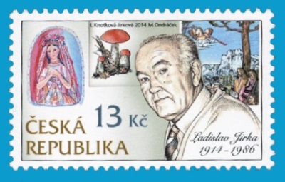 Tschechische Briefmarken