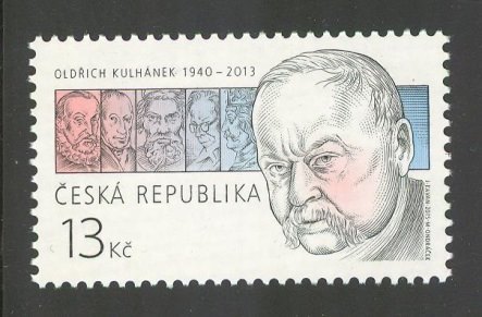 Tschechische Briefmarken