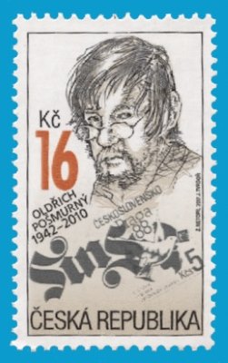 Tschechische Briefmarken