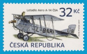 Tschechische Briefmarken