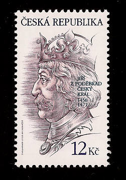 Tschechische Briefmarken