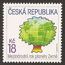 Tschechische Briefmarken