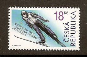 Tschechische Briefmarken