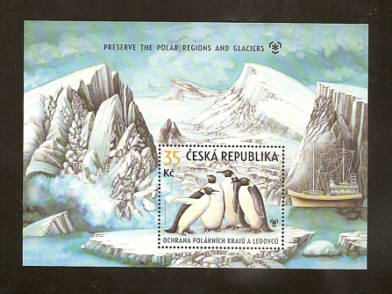 Tschechische Briefmarken