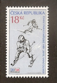 Tschechische Briefmarken