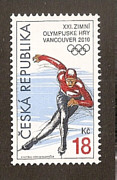 Tschechische Briefmarken