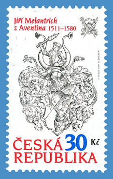 Tschechische Briefmarken