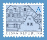 Tschechische Briefmarken