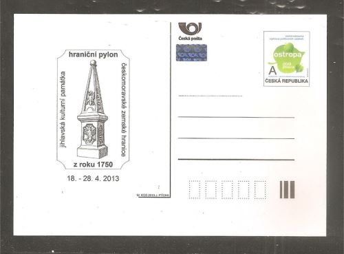 Tschechische Briefmarken