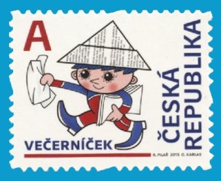 Tschechische Briefmarken