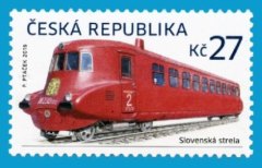 Tschechische Briefmarken