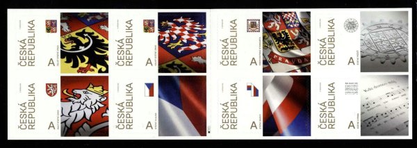 Tschechische Briefmarken