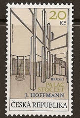 Tschechische Briefmarken