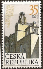 Tschechische Briefmarken