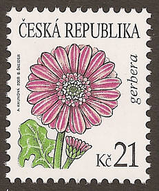 Tschechische Briefmarken