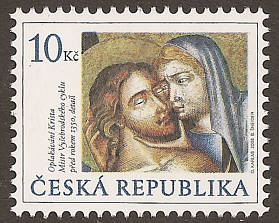 Tschechische Briefmarken