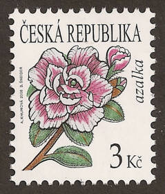 Tschechische Briefmarken