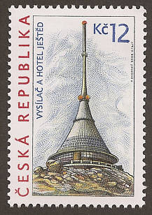 Tschechische Briefmarken