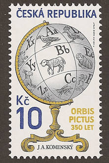 Tschechische Briefmarken