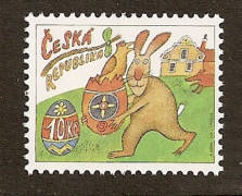 Tschechische Briefmarken