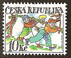 Tschechische Briefmarken