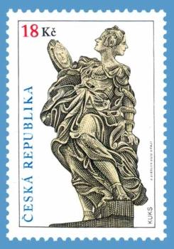 Tschechische Briefmarken