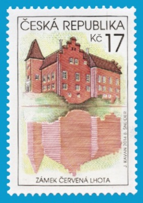 Tschechische Briefmarken