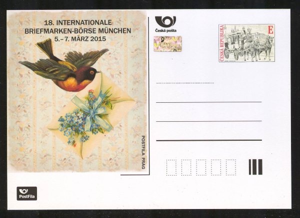 Tschechische Briefmarken